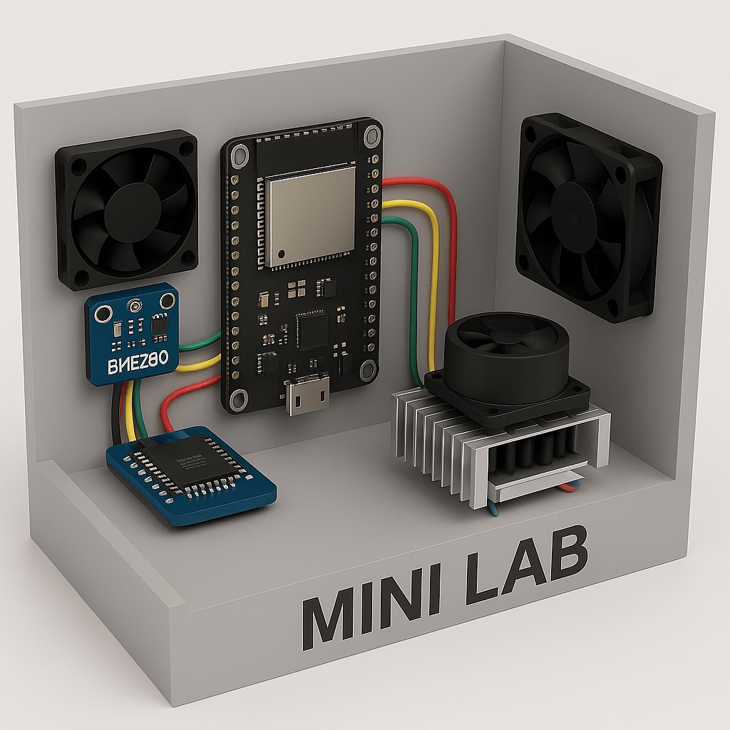 NueroVent System Overview