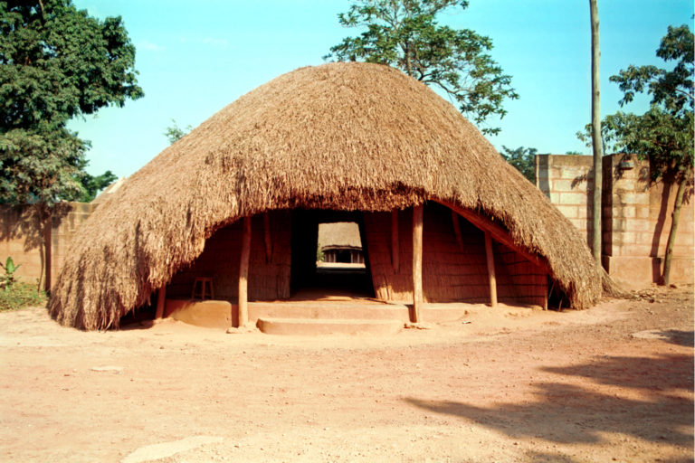 Kasubi Tombs