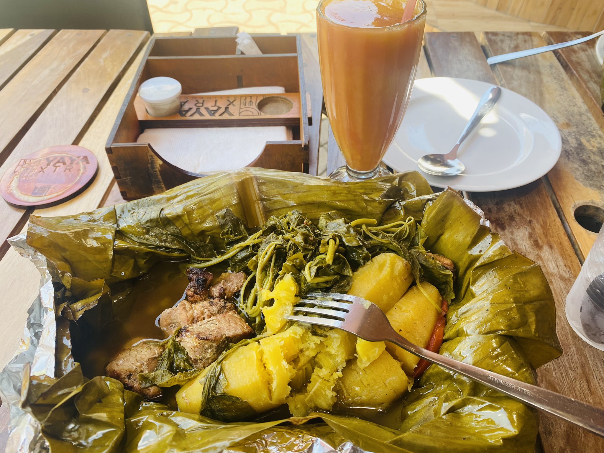 Ugandan Local Cuisines